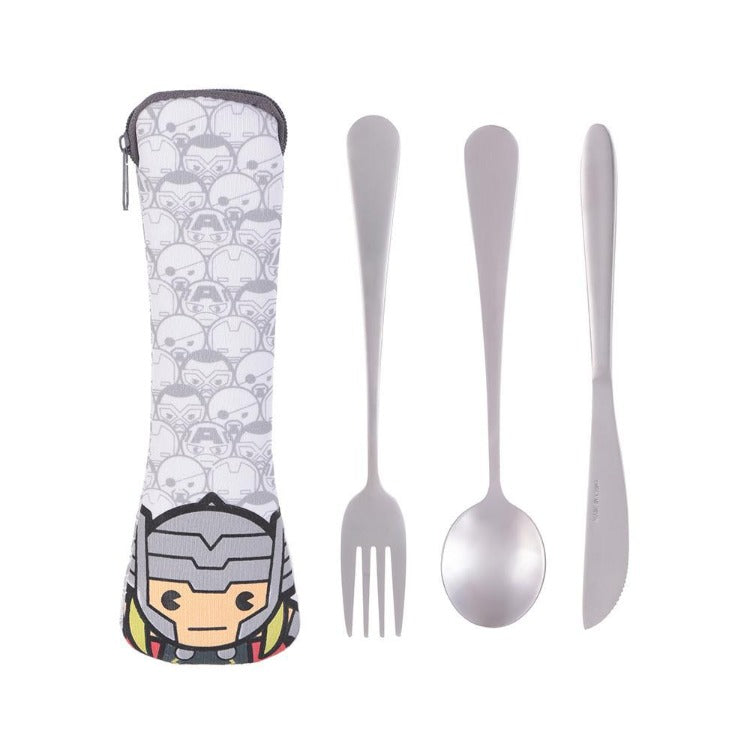 Cutlery Set Thor - iKids