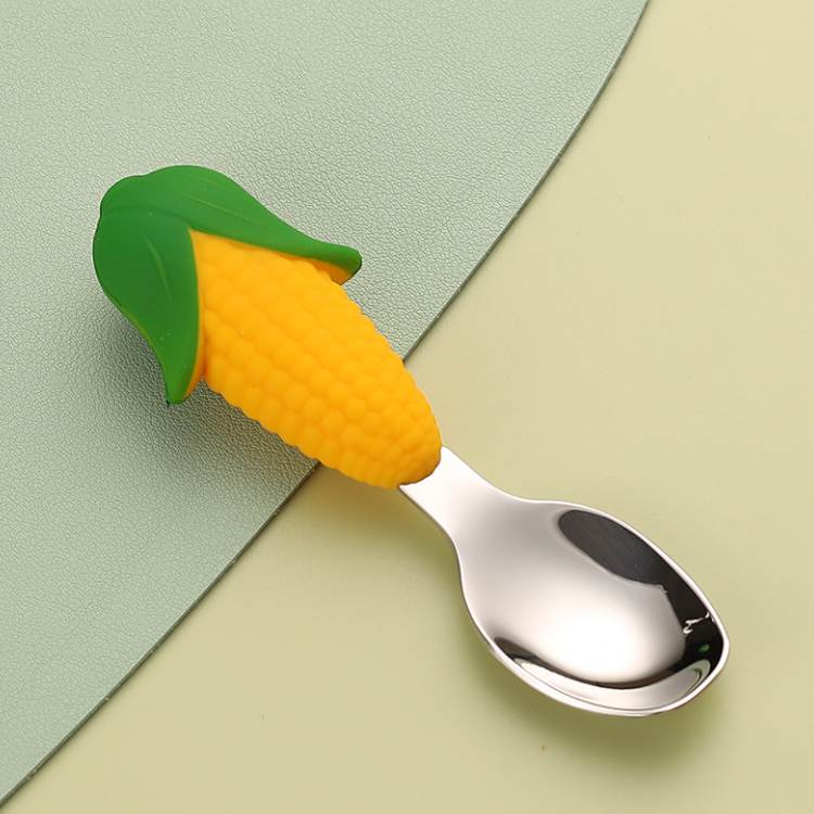 Corn Cutlery Set - iKids