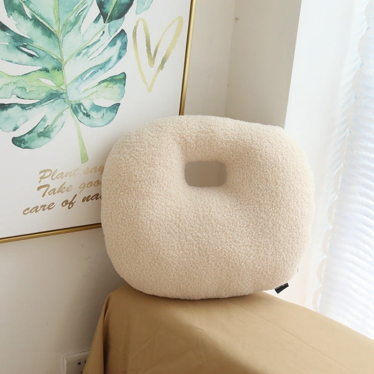 Coffee Time Cushion | Cream Bag - iKids