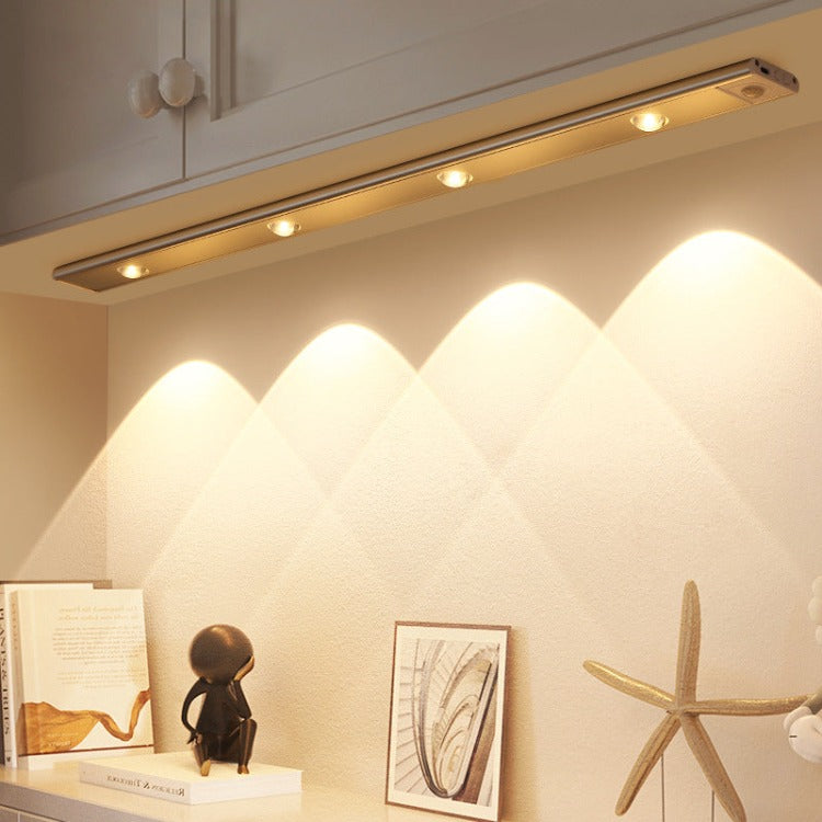 3 Ways Rechargeable Motion Sensor LED Light - iKids
