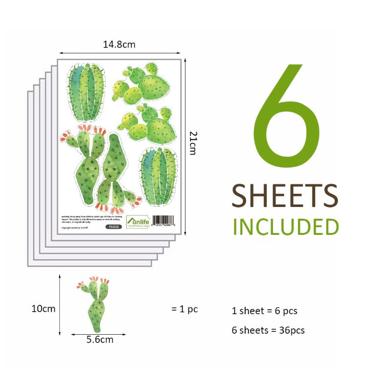 Wall Decal | Cactus - iKids