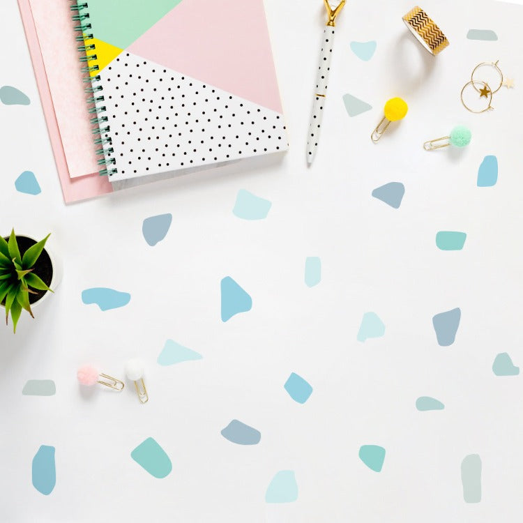 Wall Decal | Cool Pebble - iKids