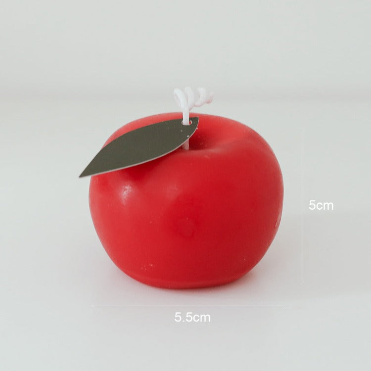 Scented Candle | Apple - iKids