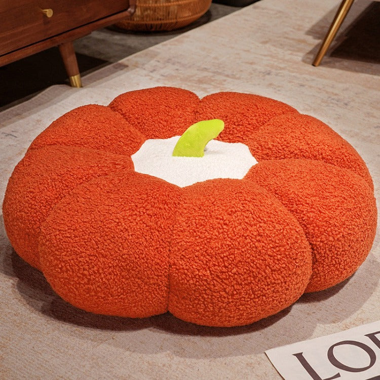 Pumpkin Cushion | Red - iKids