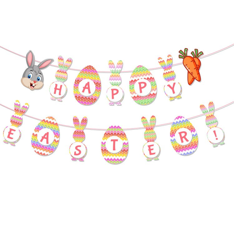 Party Banner | Happy Easter - iKids