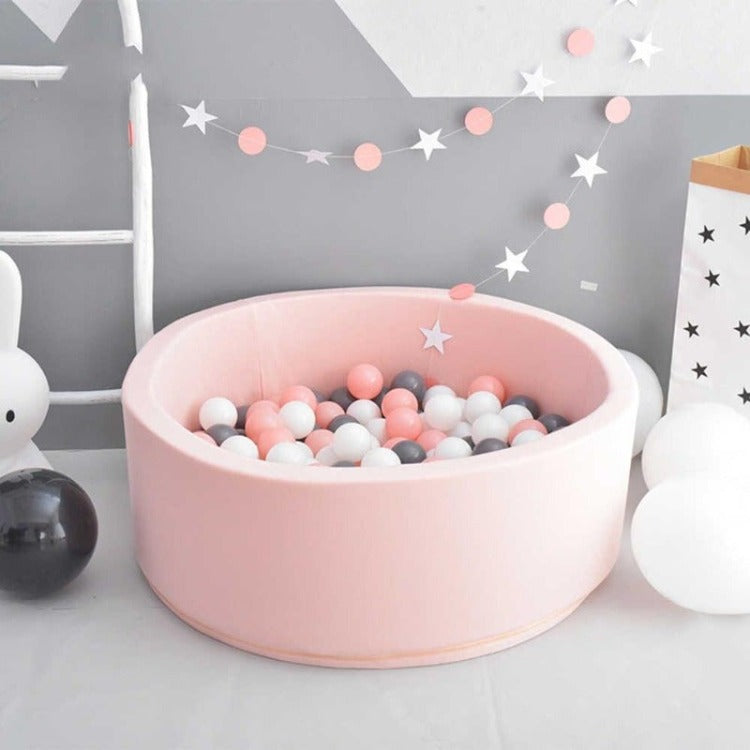 200 Ball Pit Balls Pink - iKids