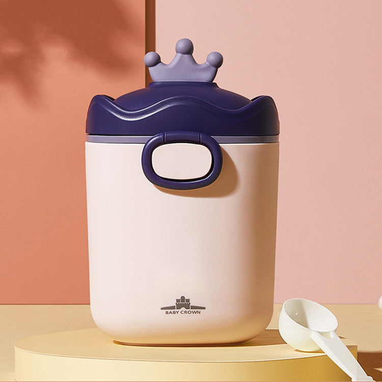 Baby Formula Dispenser Purple Big - iKids