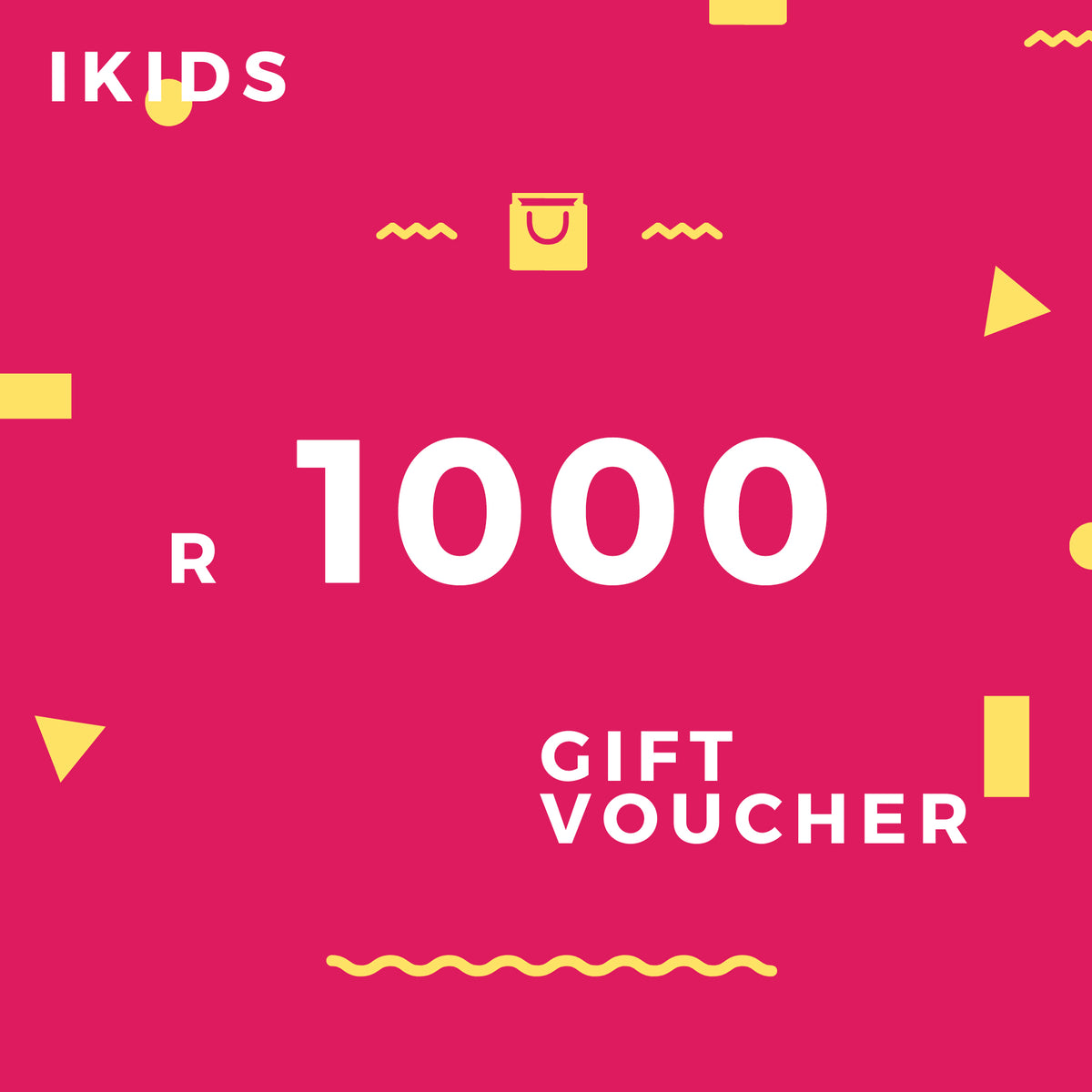 iKids eGift Card