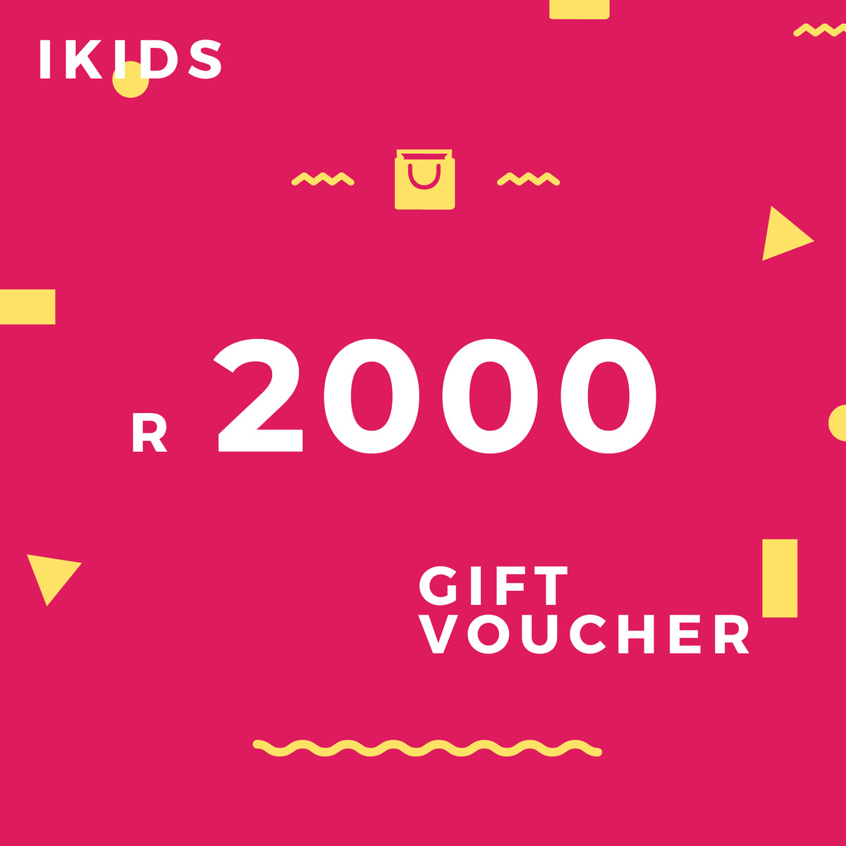 iKids eGift Card