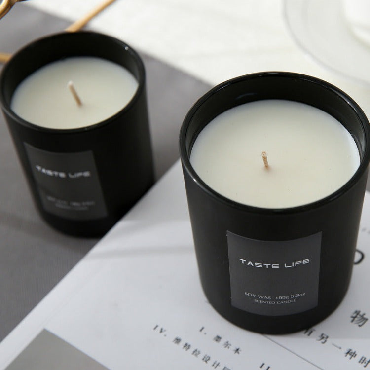 Scented Soy Wax Candle - iKids