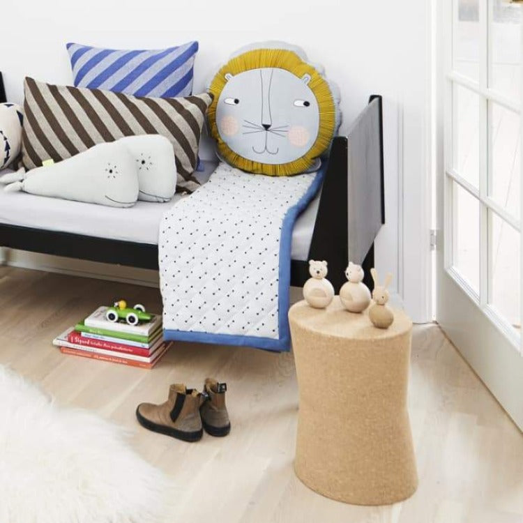 Animal Cushion Lion - iKids