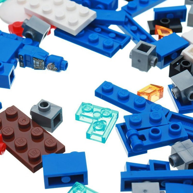 LOZ Diamond Building Blocks - Captain America - iKids