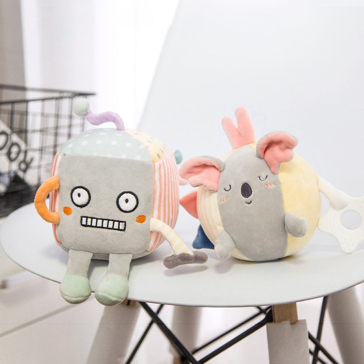 Busy Baby Ball | Robot - iKids