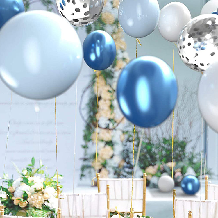 Balloon Garland Arch Kit | Macaron Blue - iKids