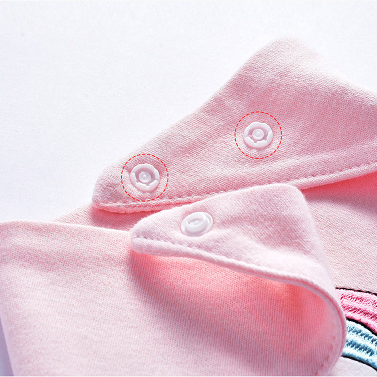 Baby Bibs 3 Pack | Space - iKids