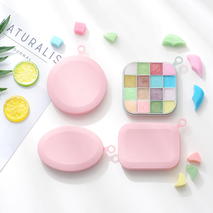 Baby Food Silicone Mold Ice Box - iKids