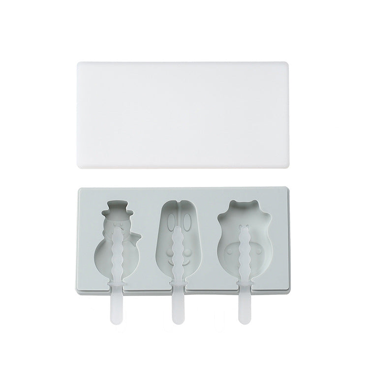 Silicone Mould | Popsicle