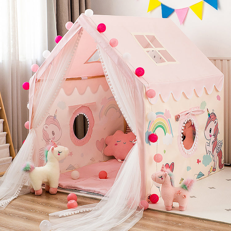 Unicorn tent store