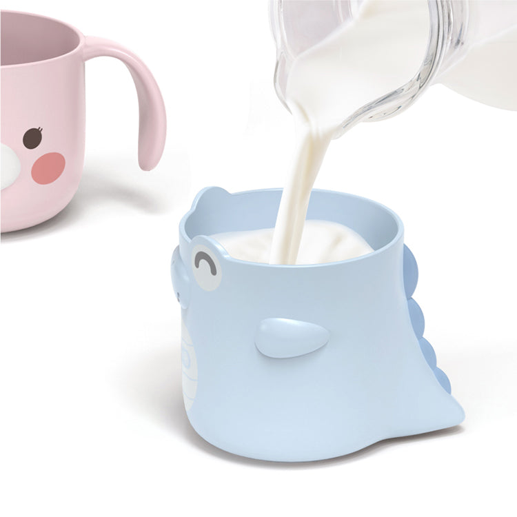 Blue Dinosaur Cup - iKids