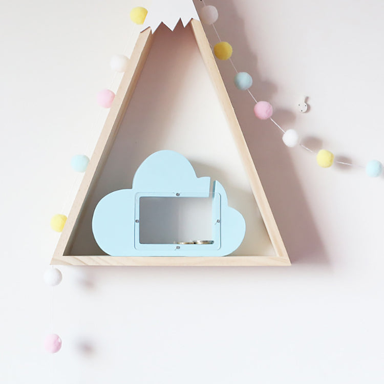 Blue Cloud Money Box - iKids