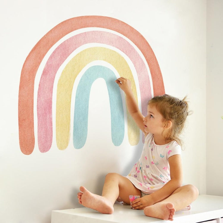 Dream Rainbow Wall Decal - iKids