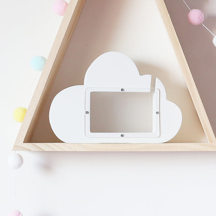 White Cloud Money Box - iKids