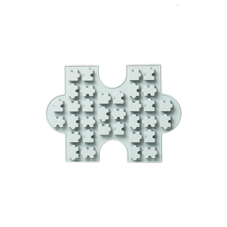 Baby Food Silicone Mold 34 Puzzle - iKids
