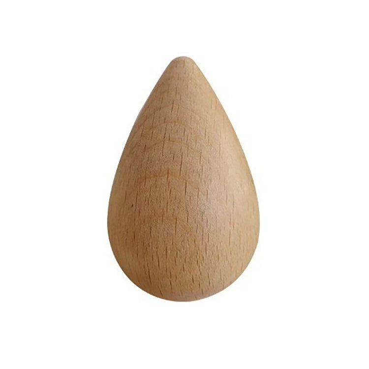 Weather Wood Hook | Rain - iKids