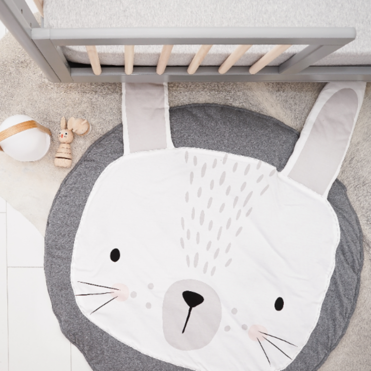 Rabbit play mat outlet