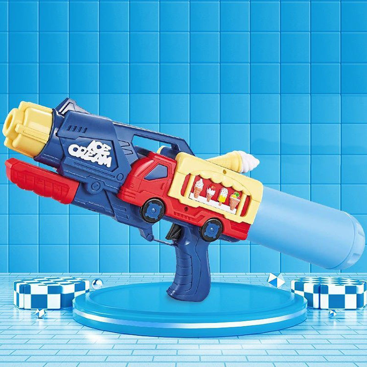 Water Squirt Gun Ice Cream - iKids