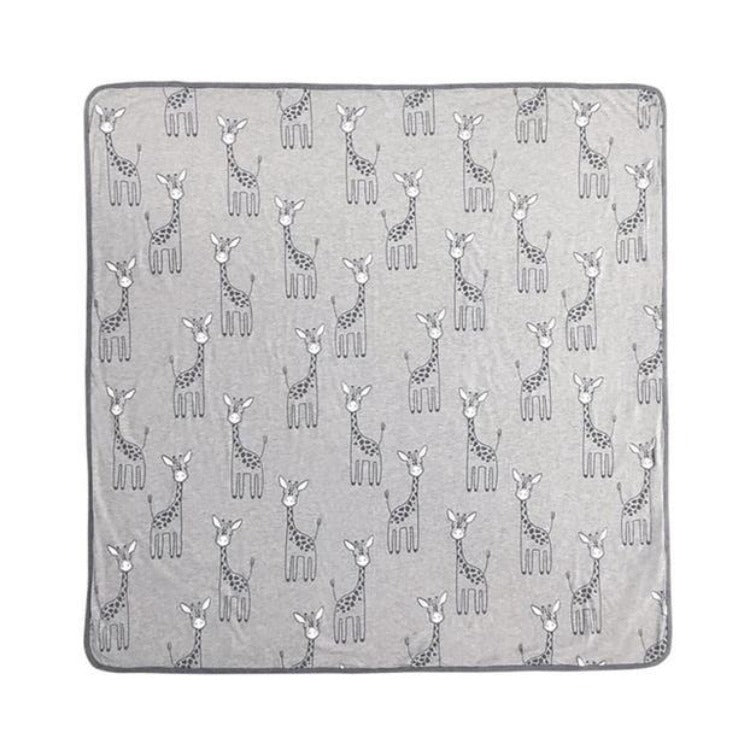 Forest Blanket Giraffe - iKids