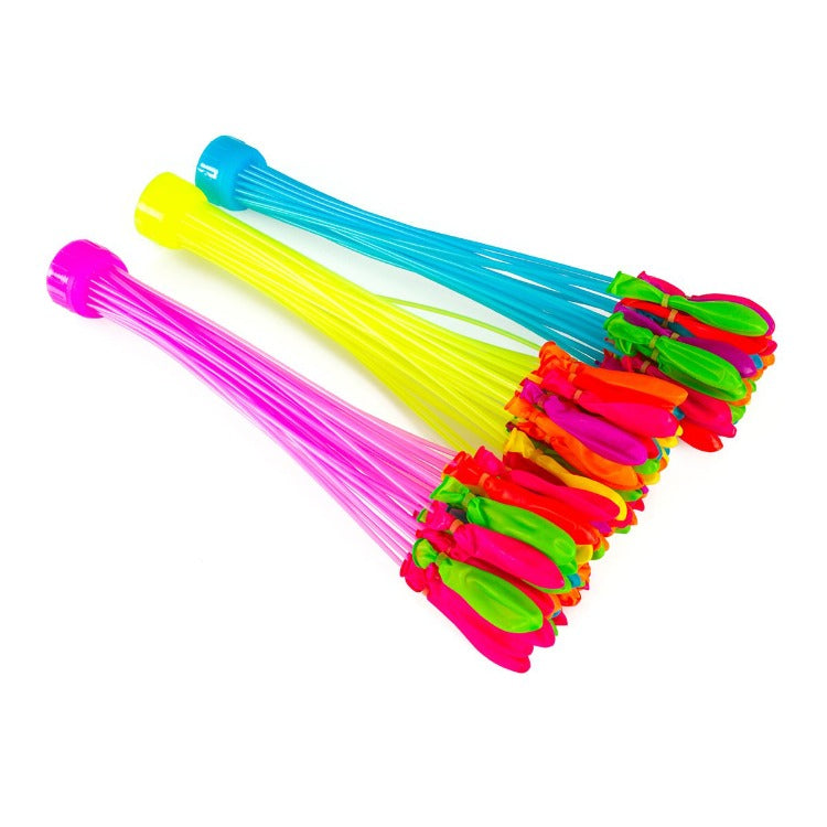 Rapid Filling Water Balloons (111) - iKids