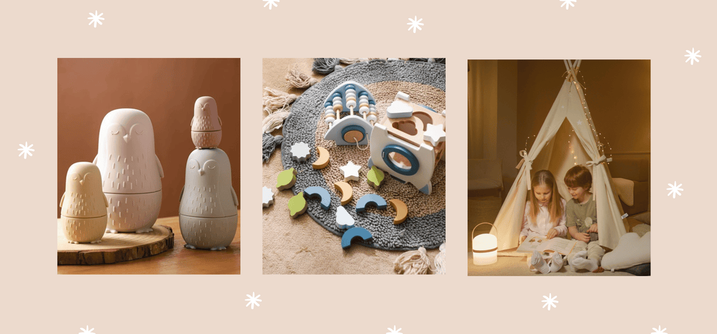 Top-Selling Toys and Nursery Décor of the Year at iKids