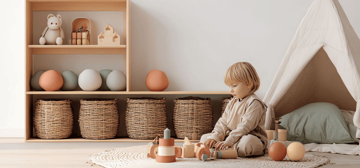 Playroom Styling Tips for Parents Creating Functional Spaces
