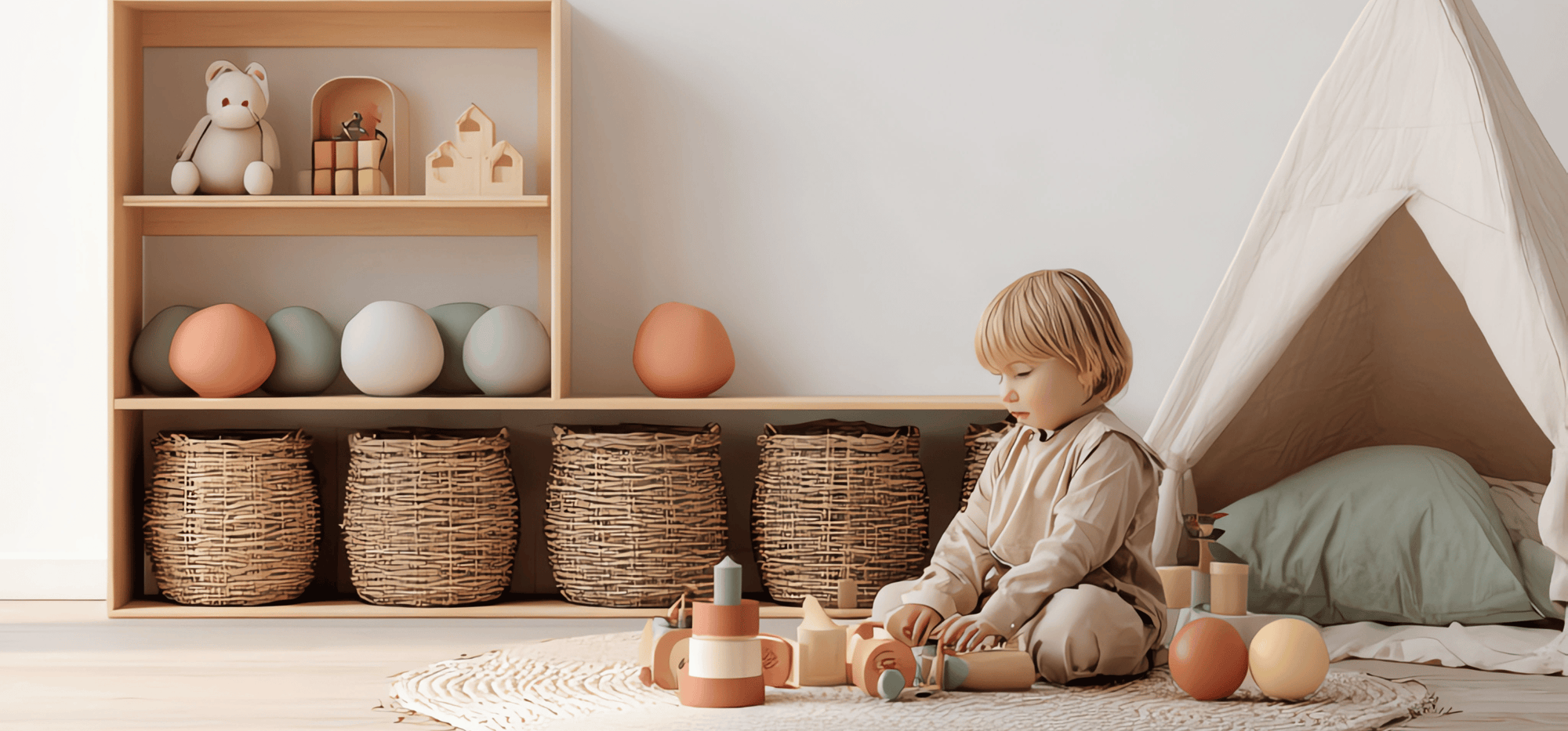 Playroom Styling Tips for Parents Creating Functional Spaces