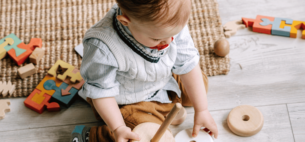 Why Buy Montessori Toys | Benefits for Child Development