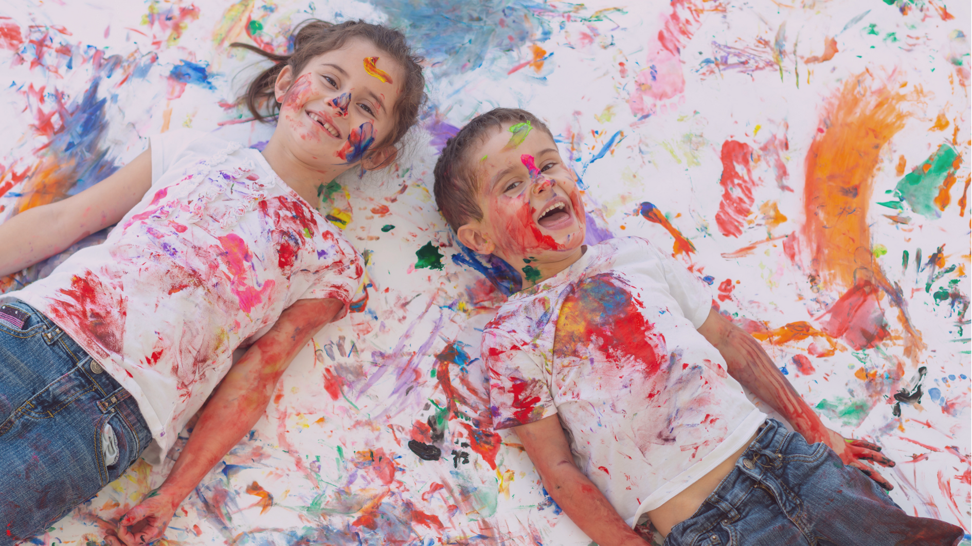 6 Messy Play Ideas for your Toddler - iKids