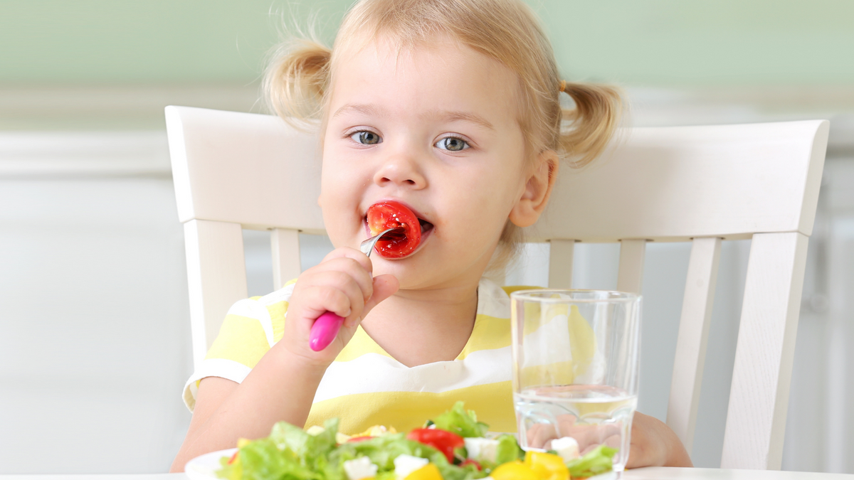 6 Tips for Meal Times for Kids