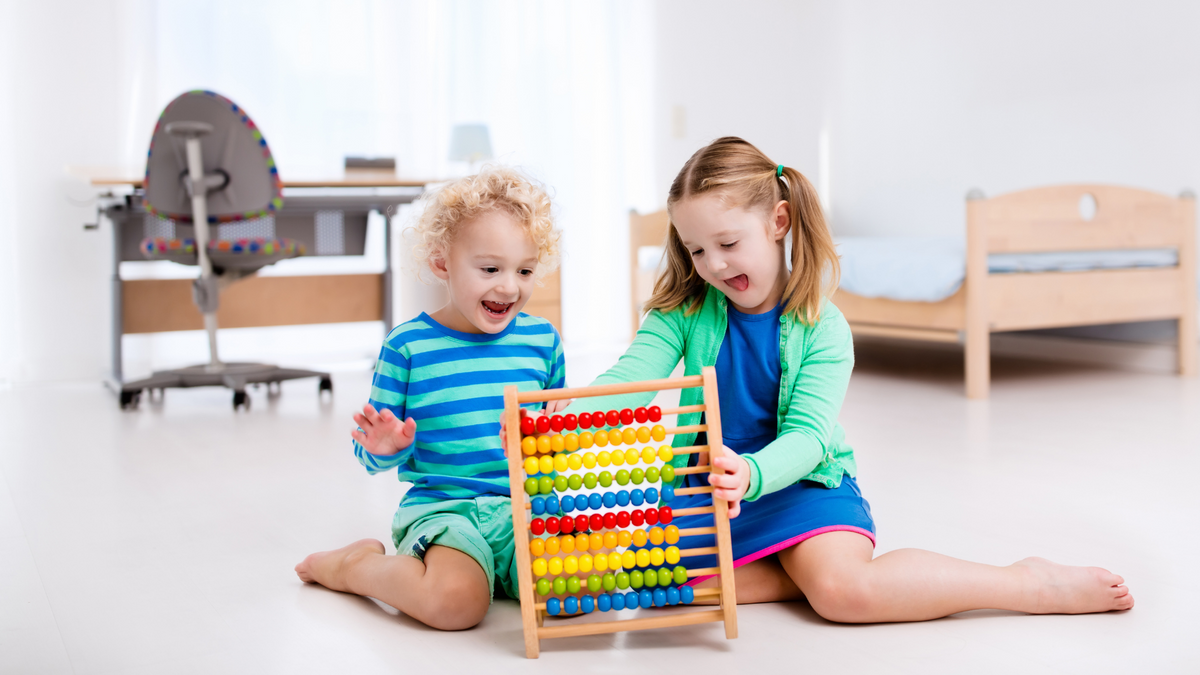 Benefits of Educational Toys - iKids