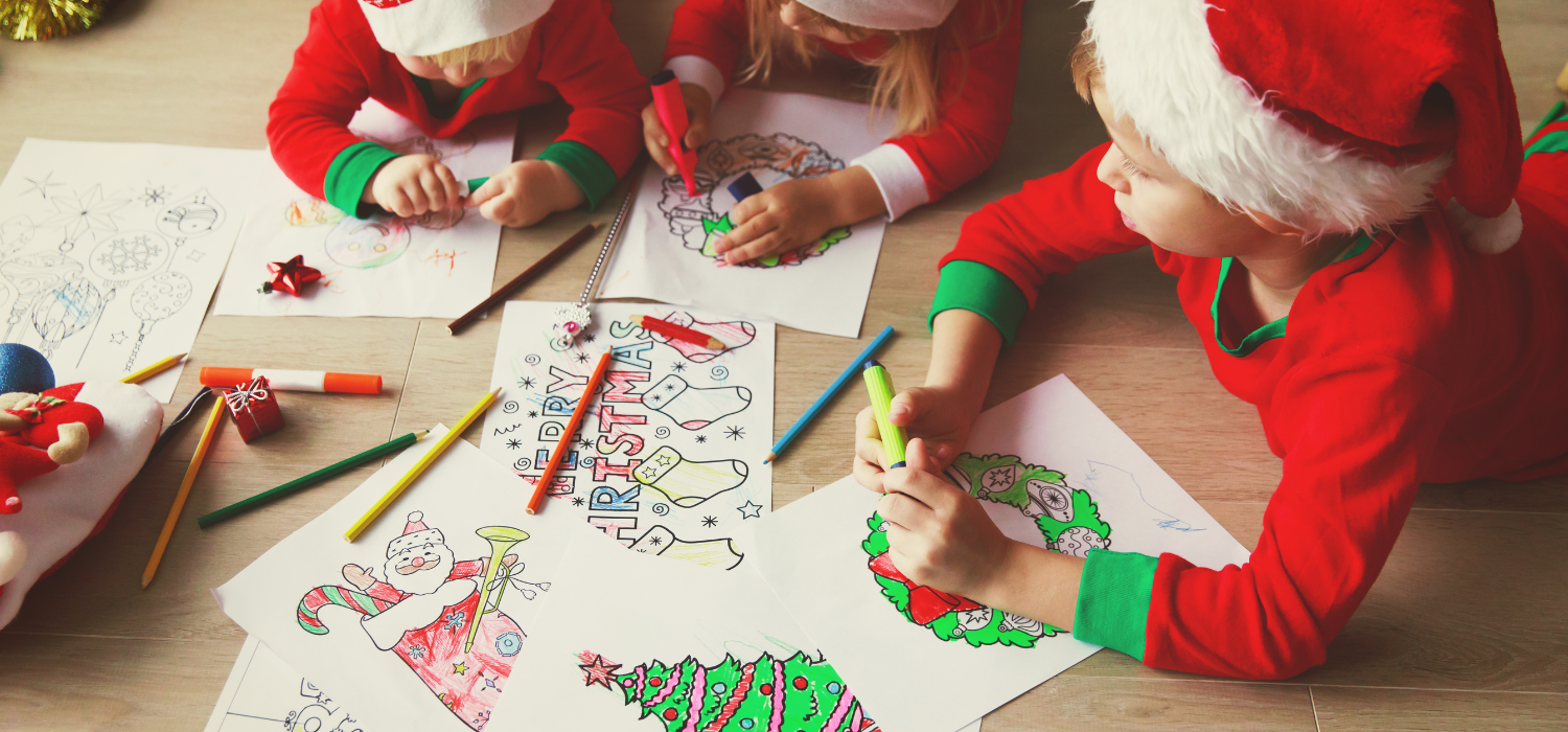Christmas Craft Ideas for Young Kids