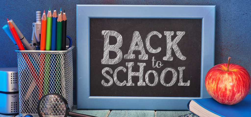 Back-to-School: Kids Transitioning to a New Grade