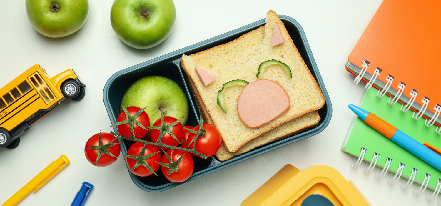 Back-to-School Healthy Lunchbox Ideas