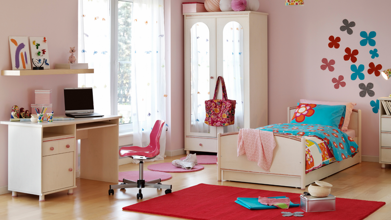 Décor Ideas for Kids - iKids