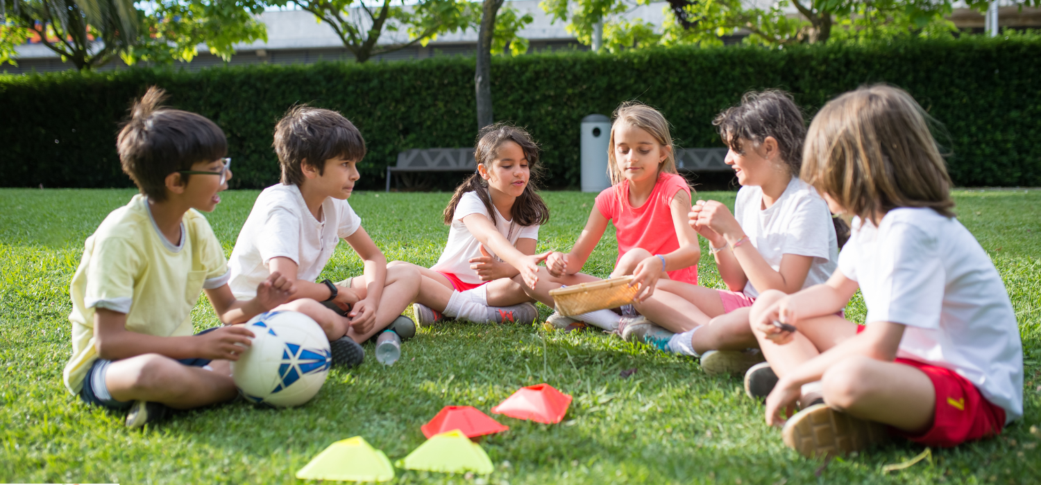 Spring into Play: Easy Outdoor Games &amp; Toys to Get Kids Moving - iKids
