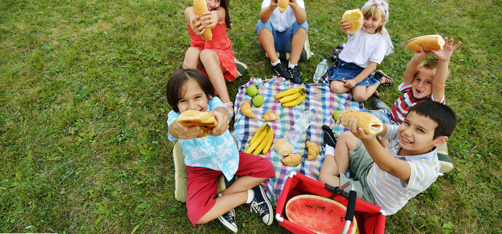 Spring into Play: Mess-Free Picnics with Kid Friendly Meal Gear - iKids