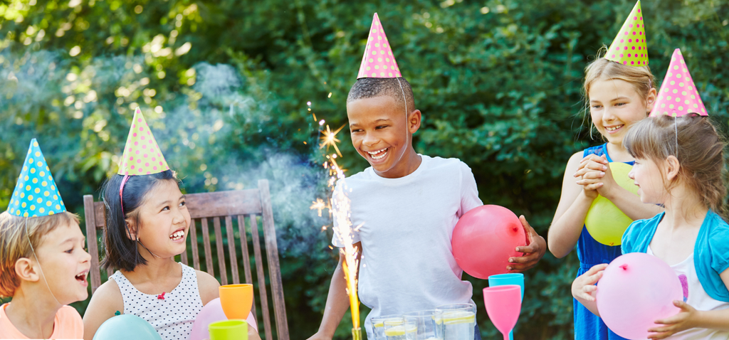 Spring into Play: Throw the Perfect Garden Party for Kids