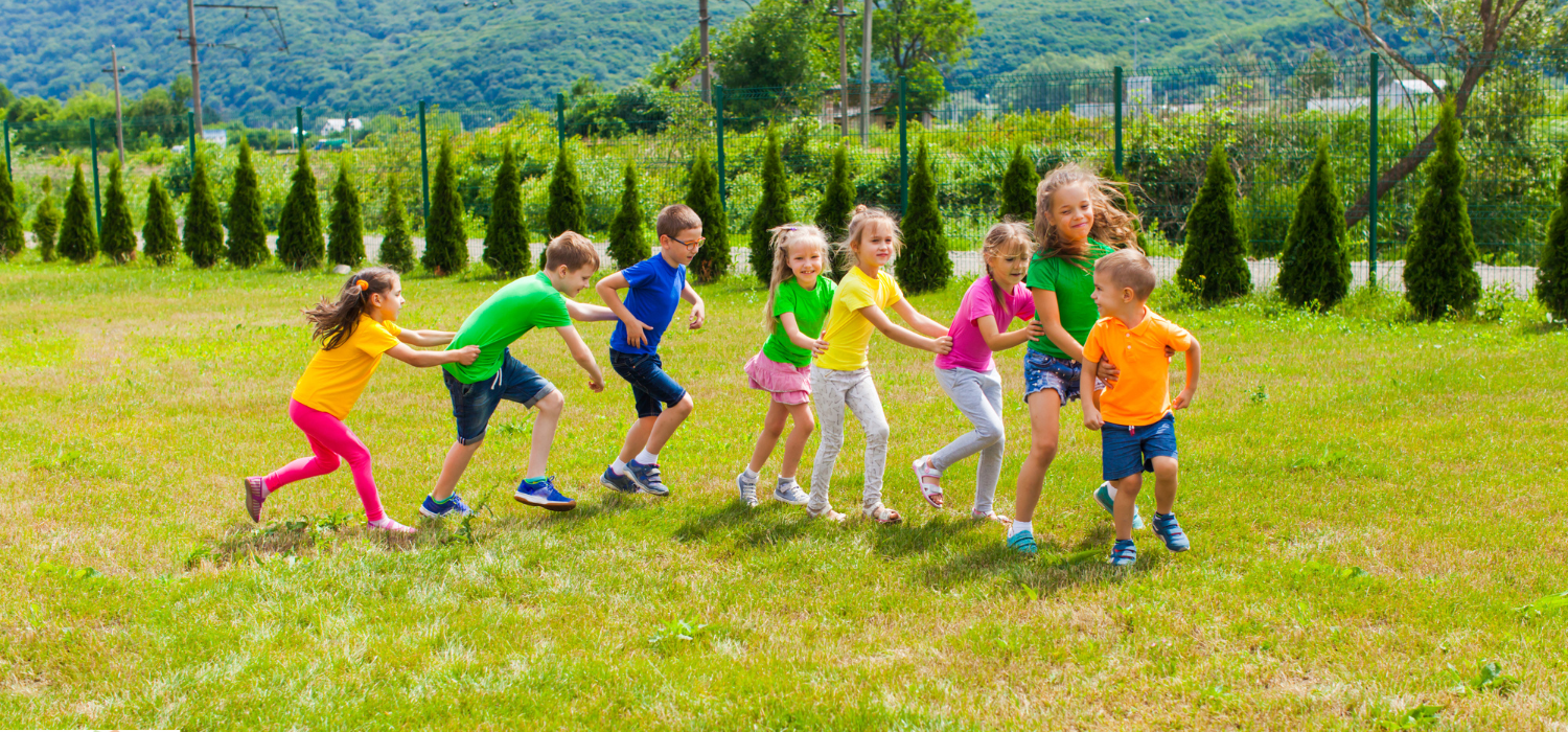 Spring into Play: Freshen Up Spaces Indoors and Out - iKids