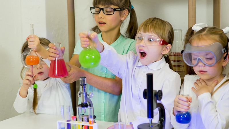 Fun and Easy Science Experiments for Kids - iKids