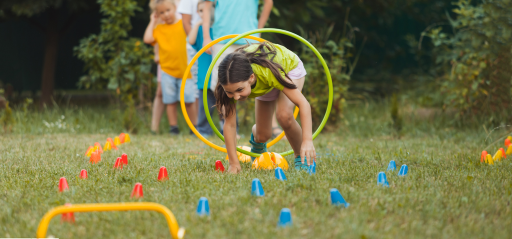 Garden Games for Kids