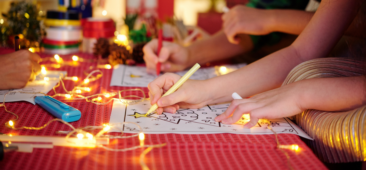 Meaningful Christmas Gifts from Young Hearts